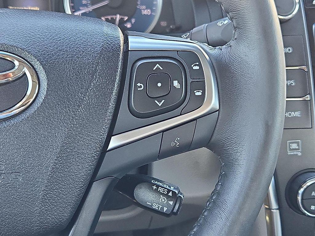 used 2017 Toyota Camry car, priced at $21,750