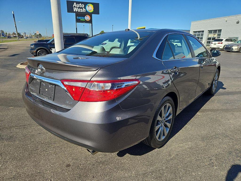 used 2017 Toyota Camry car, priced at $21,750
