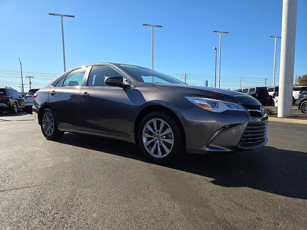 used 2017 Toyota Camry car, priced at $21,750