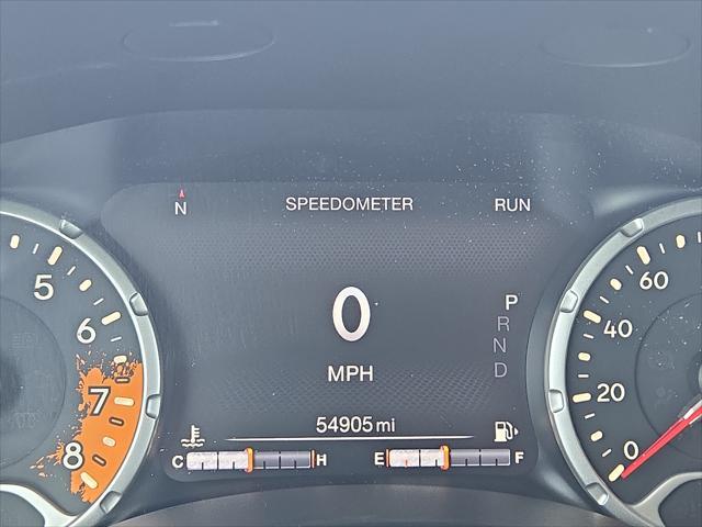 used 2018 Jeep Renegade car, priced at $18,750