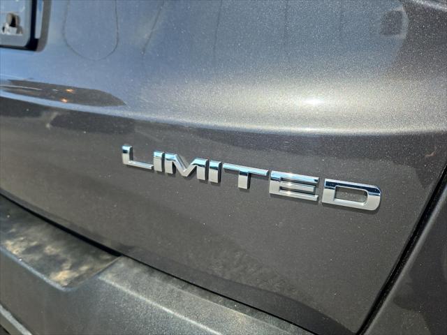 used 2018 Jeep Renegade car, priced at $18,750