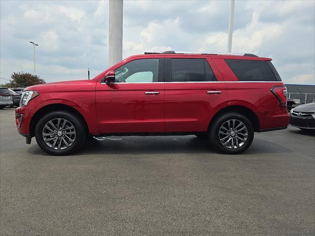 used 2021 Ford Expedition car, priced at $48,500