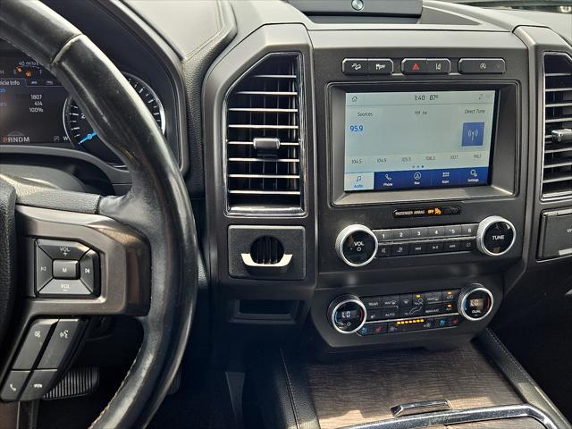used 2021 Ford Expedition car, priced at $48,500