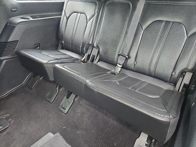 used 2021 Ford Expedition car, priced at $48,500