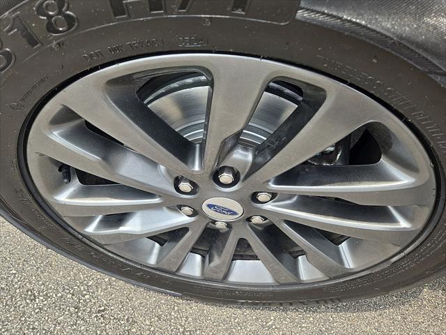 used 2021 Ford Expedition car, priced at $48,500