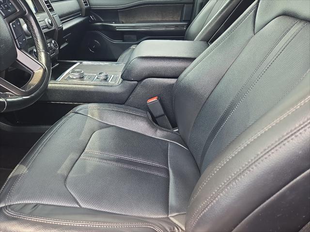 used 2021 Ford Expedition car, priced at $48,500