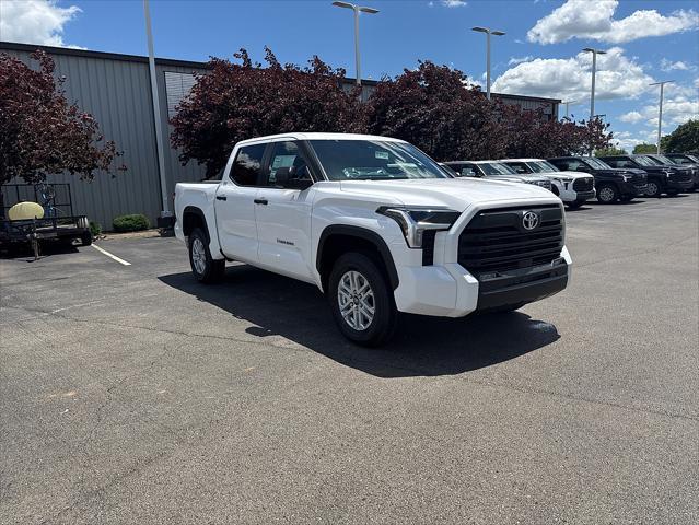 new 2025 Toyota Tundra car
