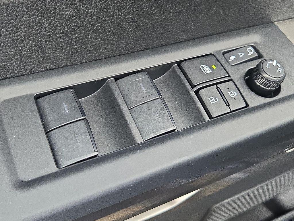 new 2026 Toyota Tundra car