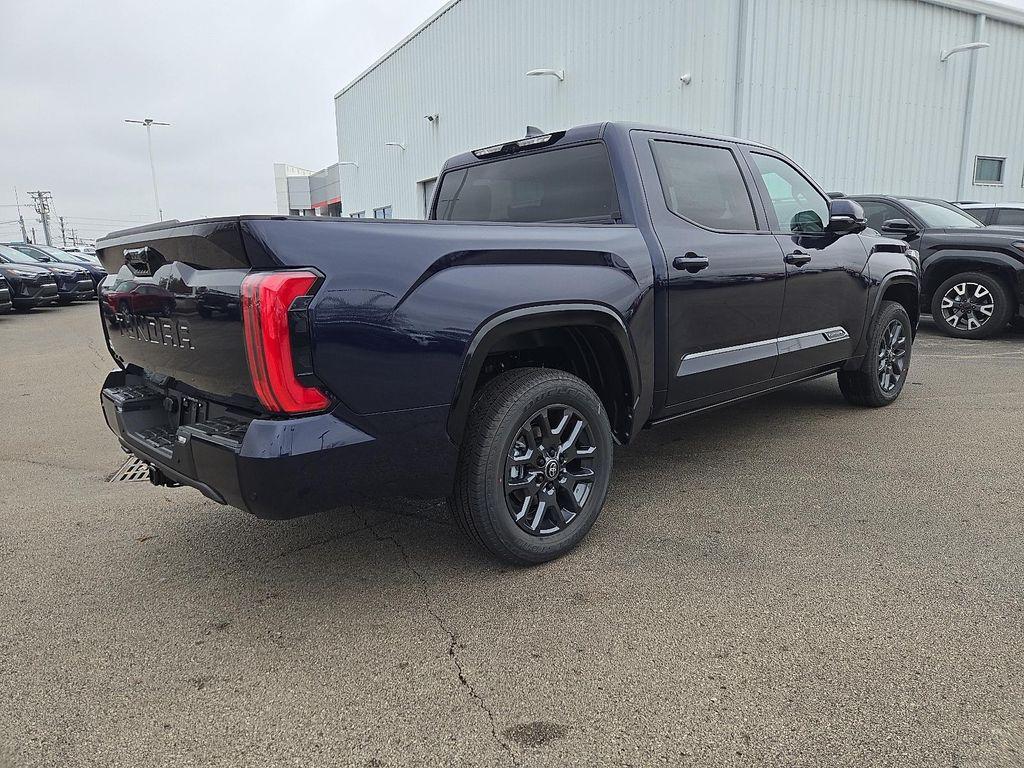 new 2026 Toyota Tundra car