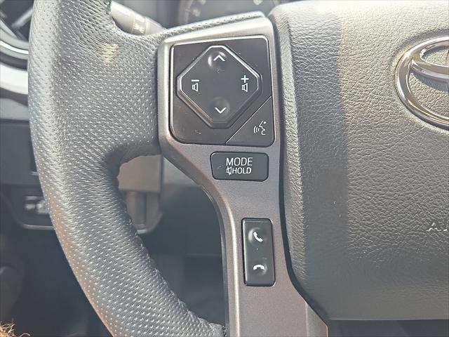 used 2022 Toyota Tacoma car, priced at $39,900