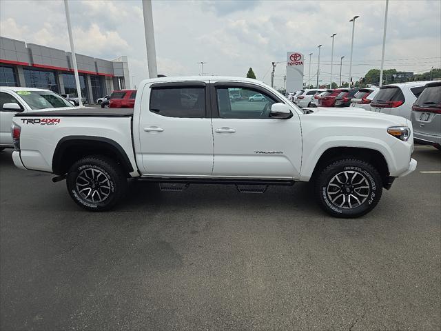 used 2022 Toyota Tacoma car, priced at $39,900