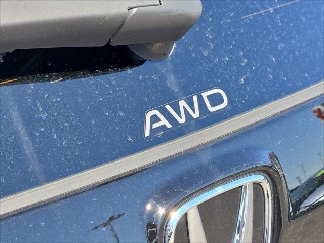 used 2024 Honda CR-V Hybrid car, priced at $39,700