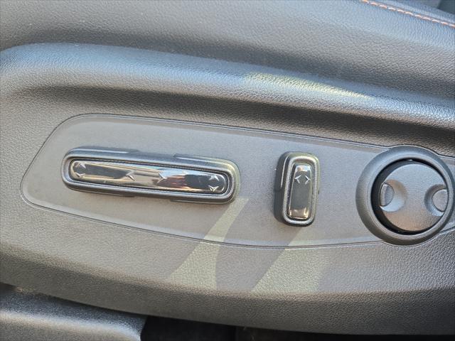 used 2024 Honda CR-V Hybrid car, priced at $39,700