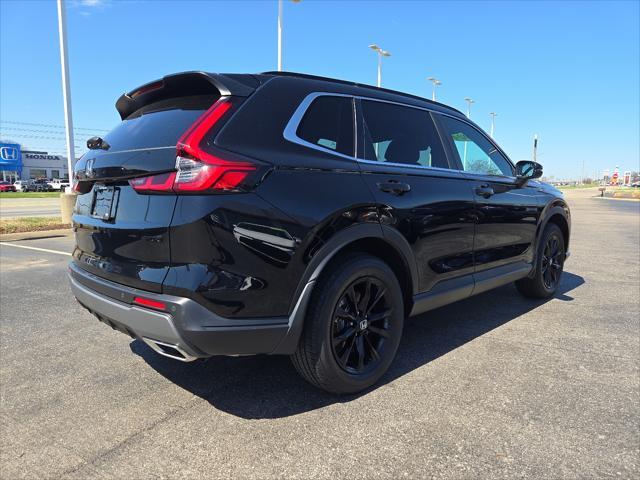 used 2024 Honda CR-V Hybrid car, priced at $39,700