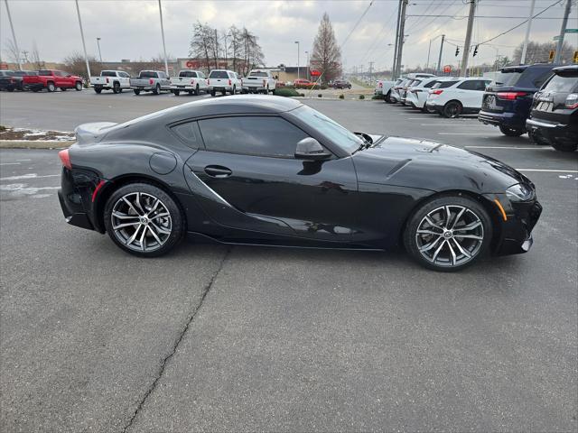 used 2021 Toyota Supra car, priced at $38,700