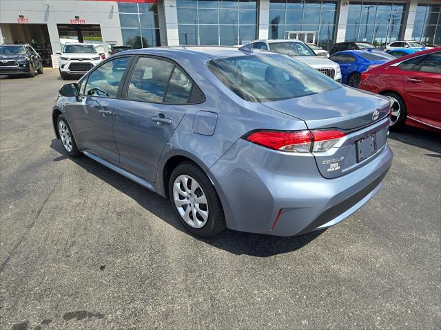 used 2022 Toyota Corolla car, priced at $19,900