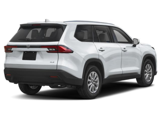 new 2024 Toyota Grand Highlander car