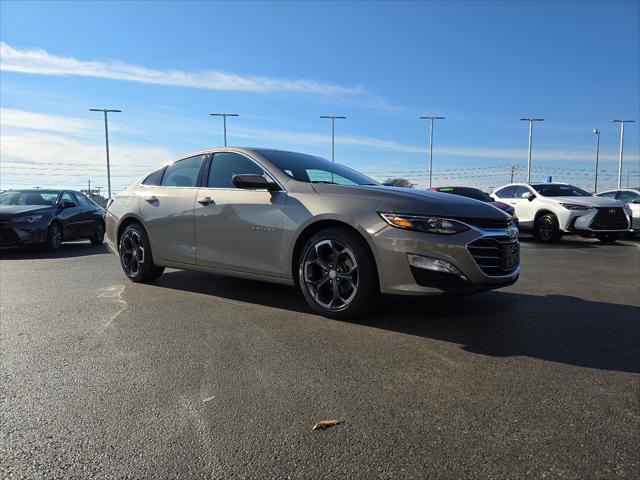 used 2022 Chevrolet Malibu car, priced at $19,150