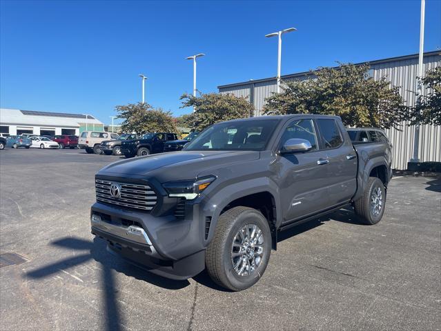 new 2024 Toyota Tacoma car