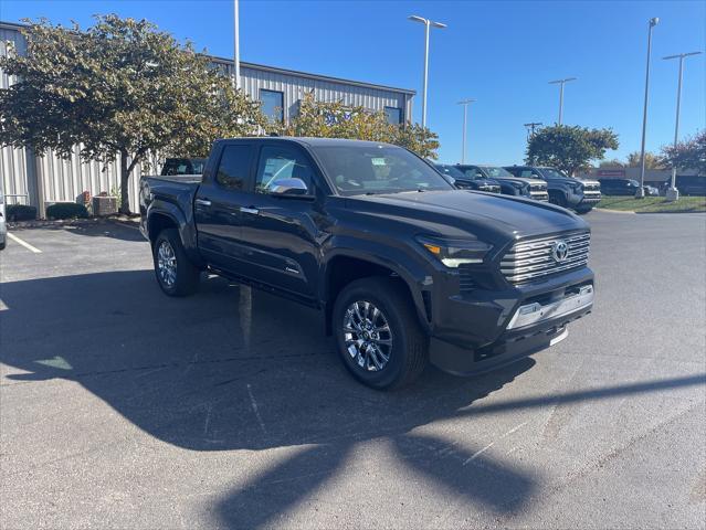 new 2024 Toyota Tacoma car