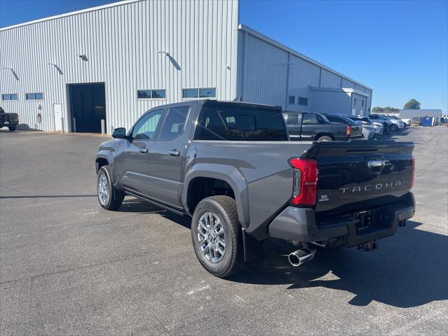 new 2024 Toyota Tacoma car