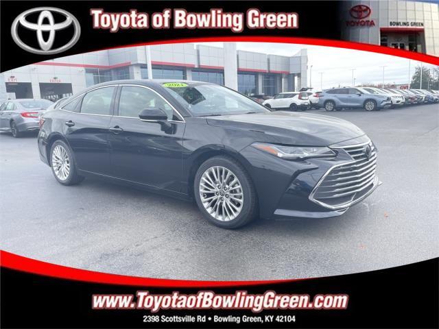 used 2021 Toyota Avalon car, priced at $32,500