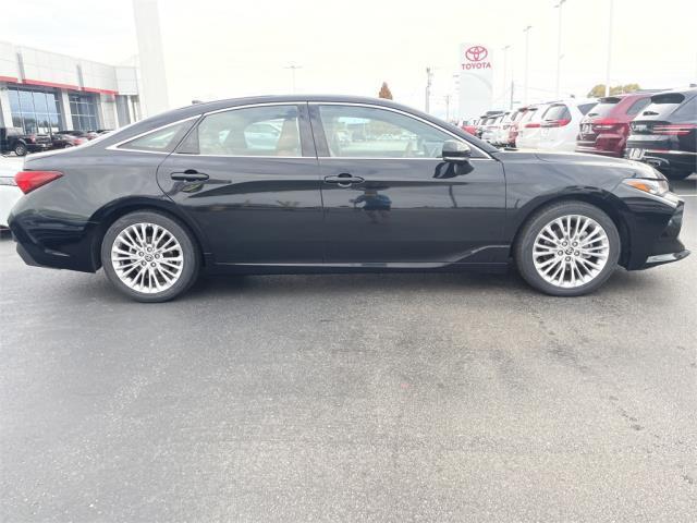 used 2021 Toyota Avalon car, priced at $32,500