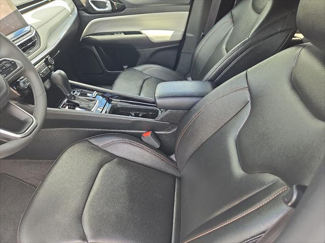 used 2024 Jeep Compass car, priced at $29,500