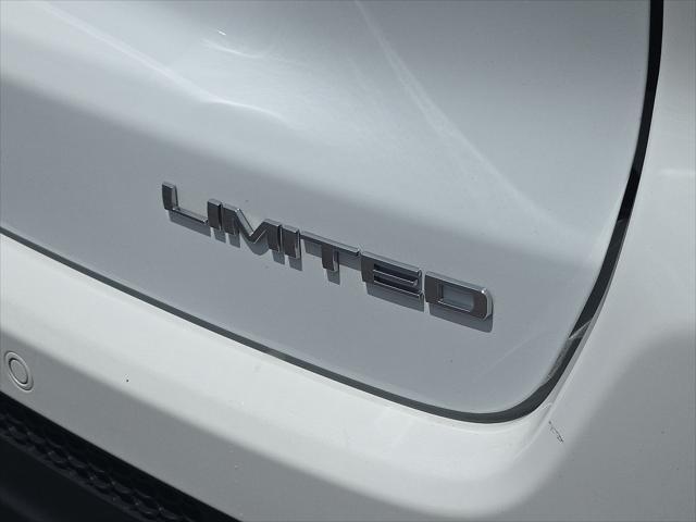 used 2024 Jeep Compass car, priced at $29,500