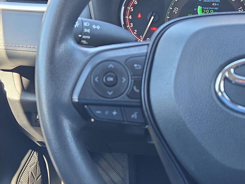 used 2023 Toyota RAV4 car, priced at $28,900