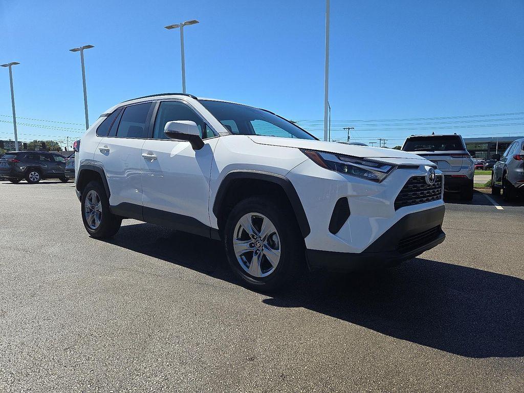 used 2023 Toyota RAV4 car, priced at $29,900
