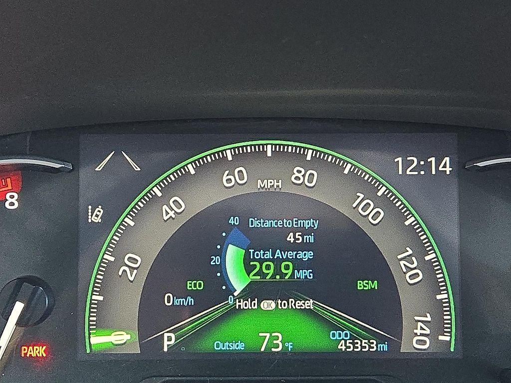 used 2023 Toyota RAV4 car, priced at $28,900