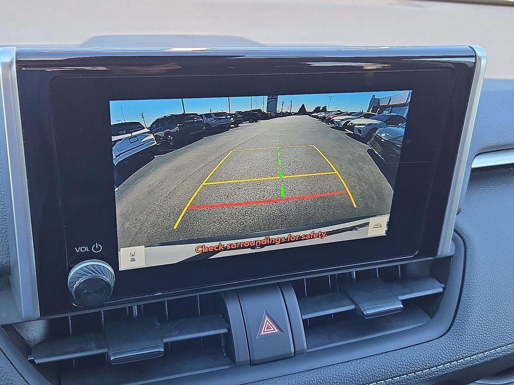 used 2023 Toyota RAV4 car, priced at $28,900