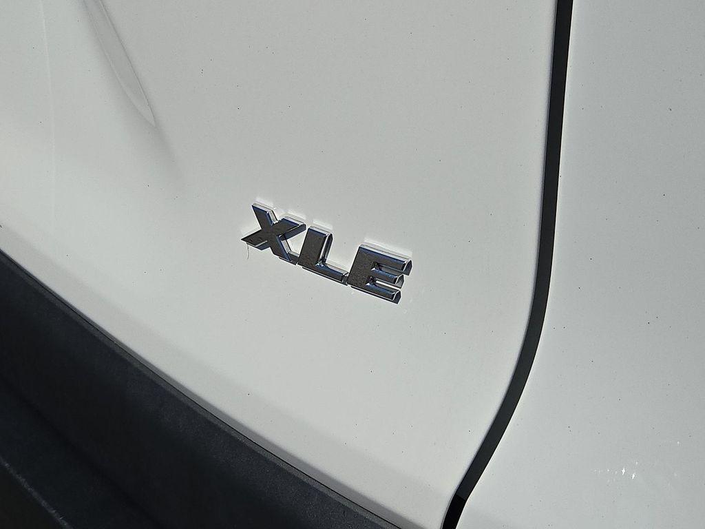 used 2023 Toyota RAV4 car, priced at $28,900