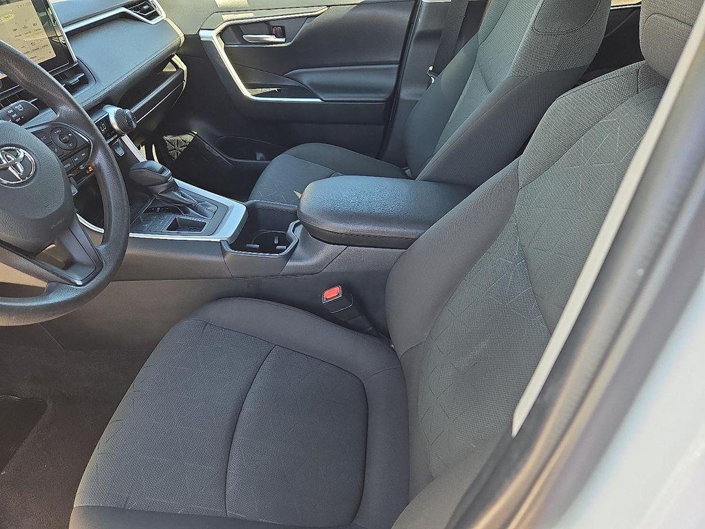 used 2023 Toyota RAV4 car, priced at $28,900
