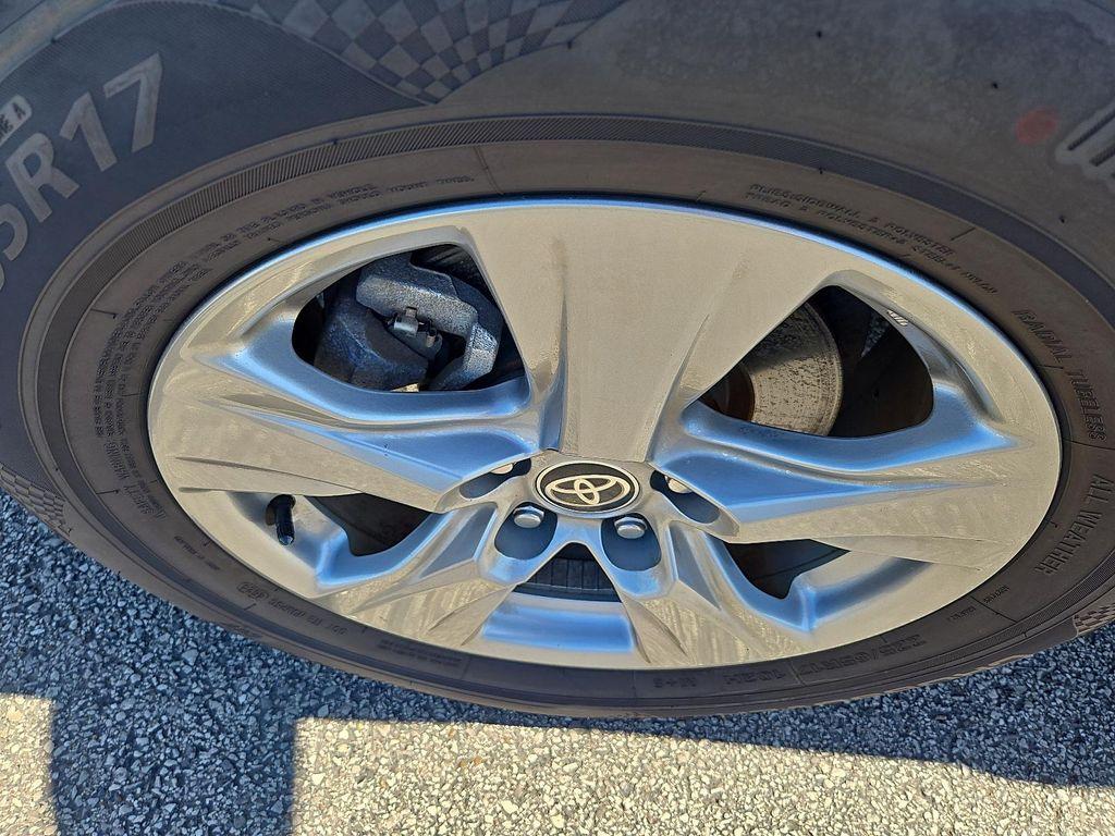 used 2023 Toyota RAV4 car, priced at $28,900