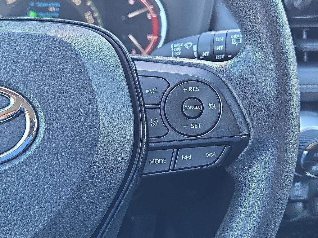 used 2023 Toyota RAV4 car, priced at $28,900