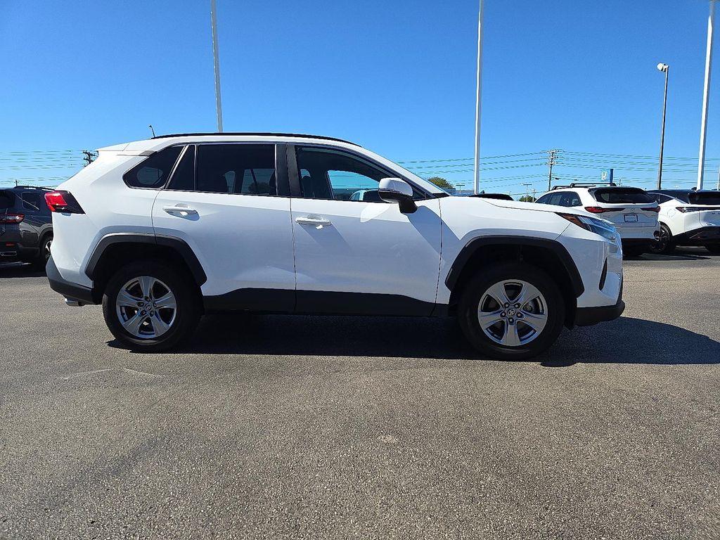 used 2023 Toyota RAV4 car, priced at $28,900
