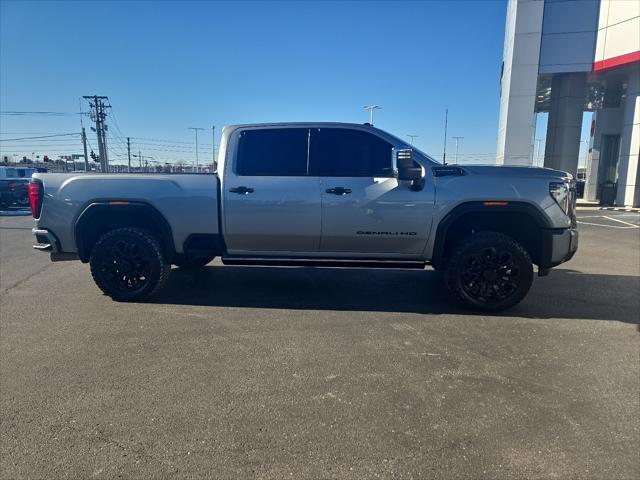 used 2024 GMC Sierra 2500 car, priced at $82,500