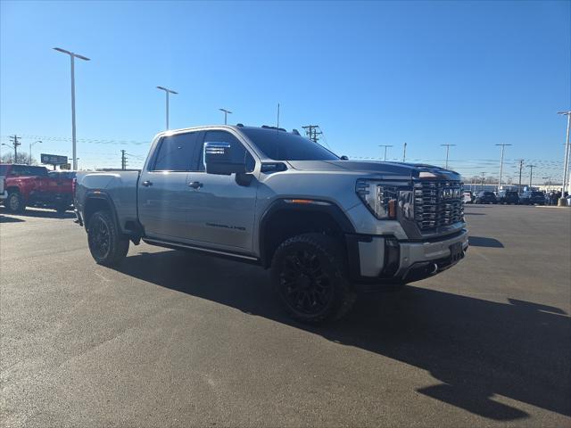 used 2024 GMC Sierra 2500 car, priced at $82,500