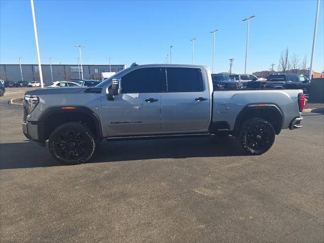 used 2024 GMC Sierra 2500 car, priced at $82,500