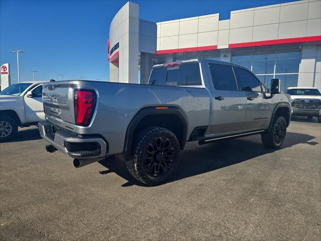 used 2024 GMC Sierra 2500 car, priced at $82,500