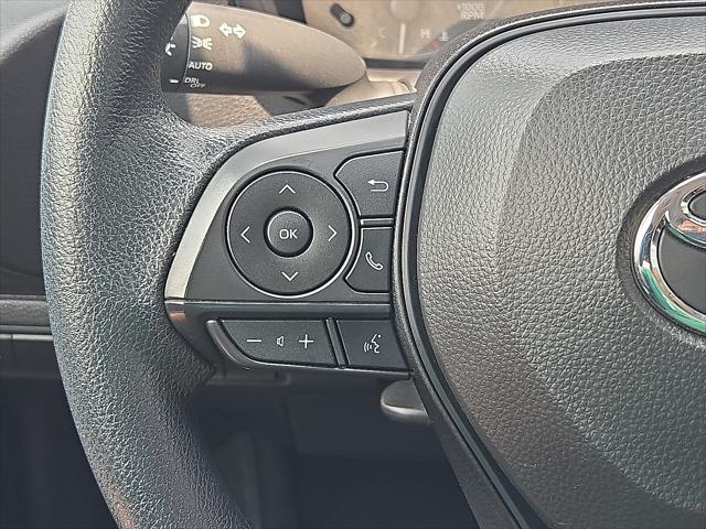 used 2024 Toyota Corolla car, priced at $23,300
