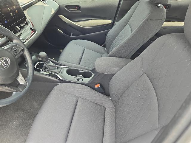 used 2024 Toyota Corolla car, priced at $23,300