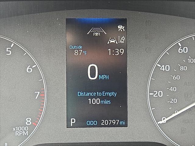 used 2024 Toyota Corolla car, priced at $23,300