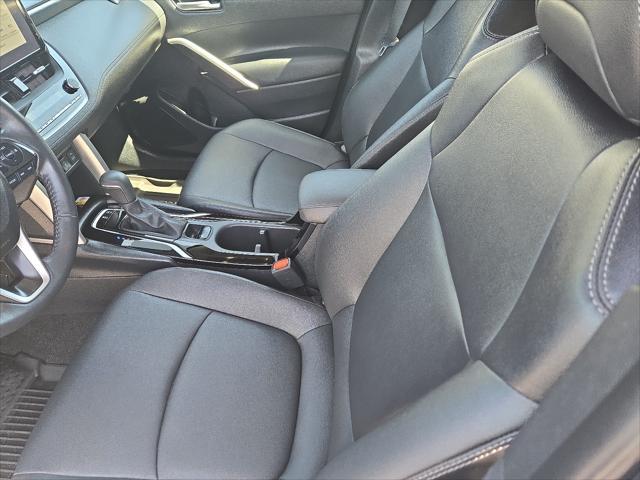 used 2023 Toyota Corolla Cross car, priced at $33,650