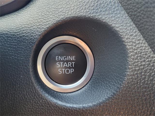 used 2023 Toyota Corolla Cross car, priced at $33,700