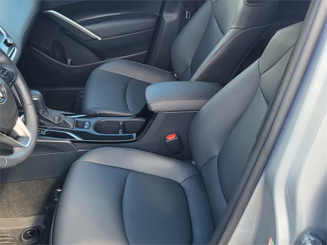 used 2023 Toyota Corolla Cross car, priced at $33,700