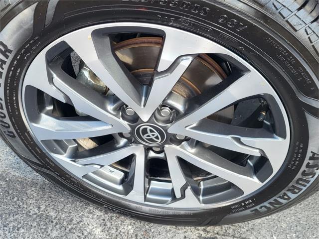 used 2023 Toyota Corolla Cross car, priced at $33,700