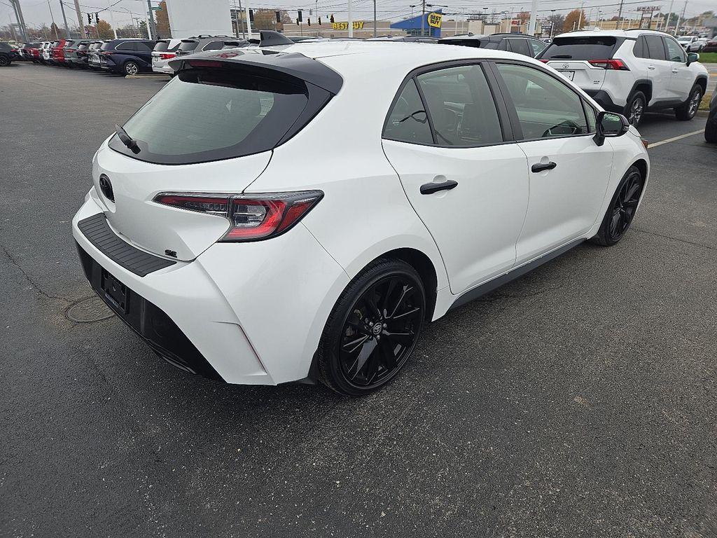 used 2021 Toyota Corolla car, priced at $22,750
